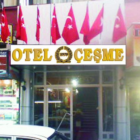 Hotel Cesme Konya Exterior photo