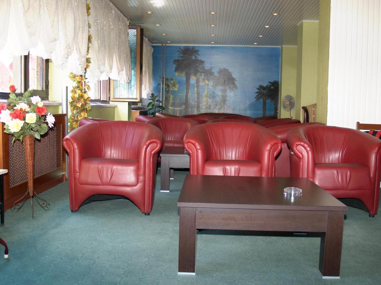 Hotel Cesme Konya Exterior photo