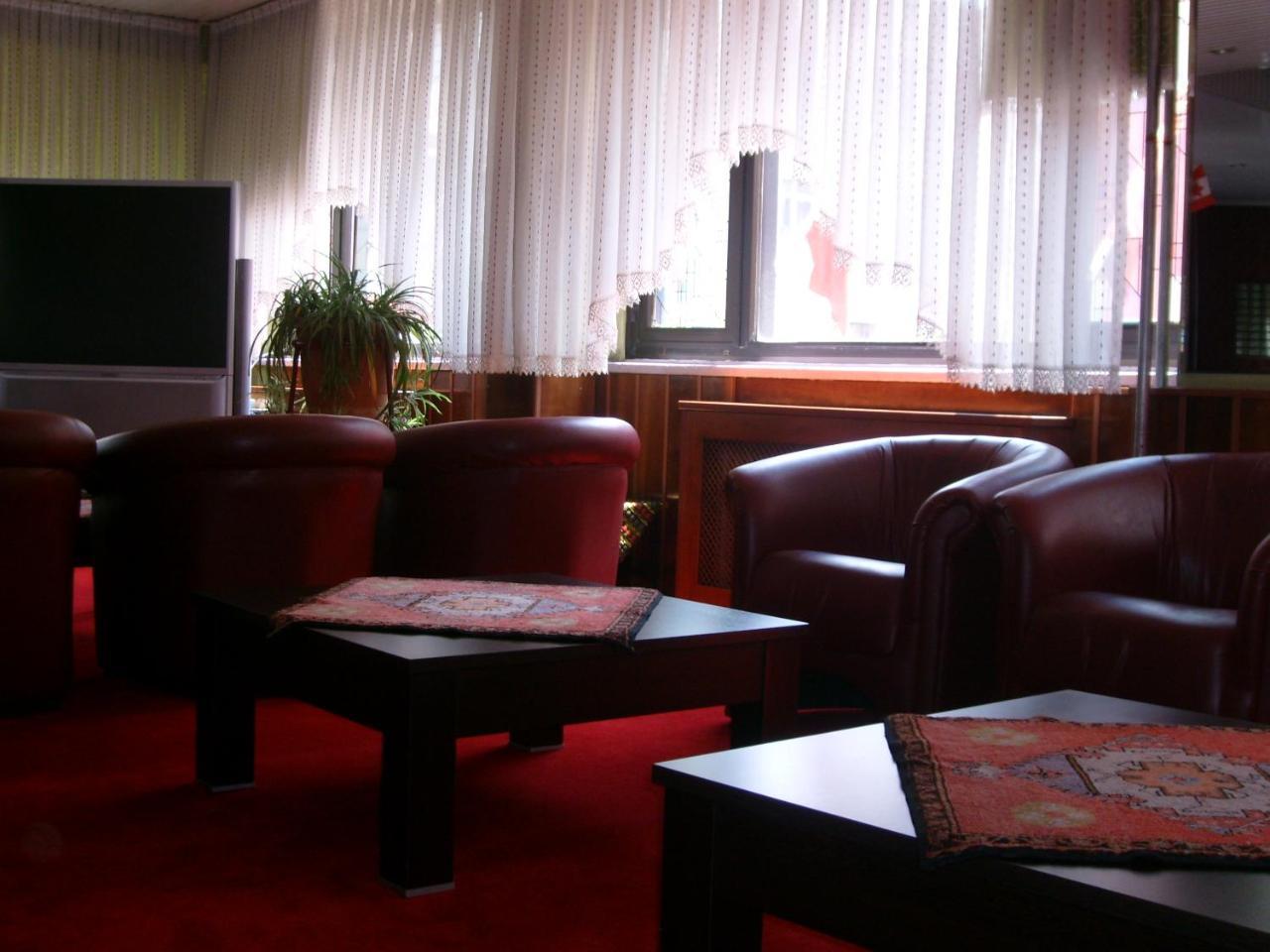 Hotel Cesme Konya Exterior photo