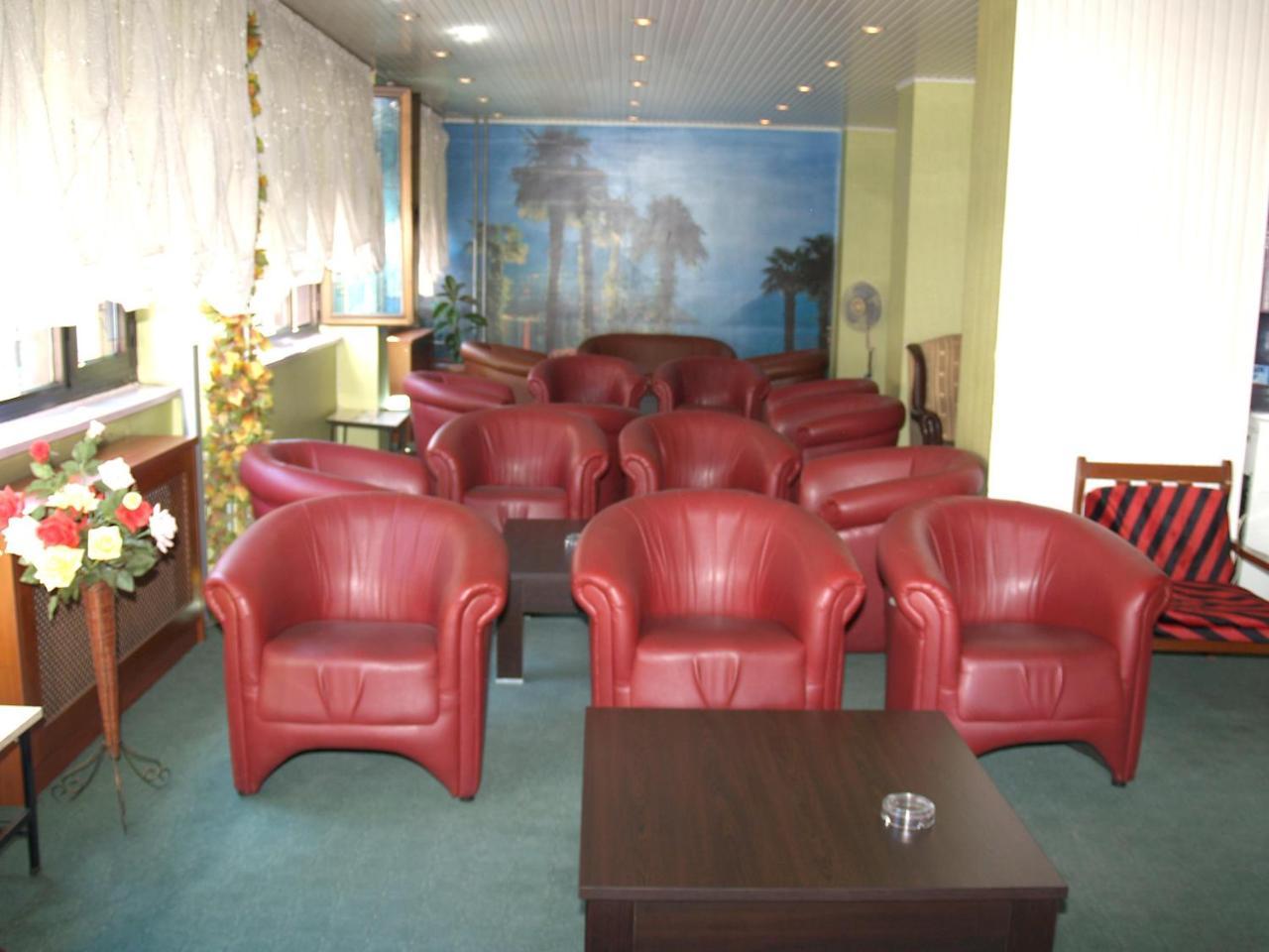 Hotel Cesme Konya Exterior photo