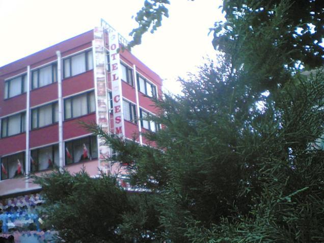Hotel Cesme Konya Exterior photo
