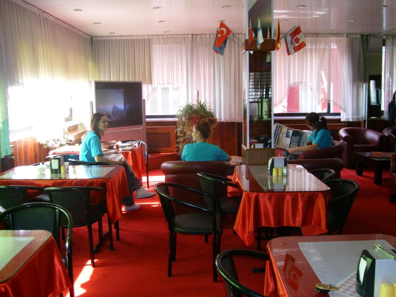 Hotel Cesme Konya Exterior photo