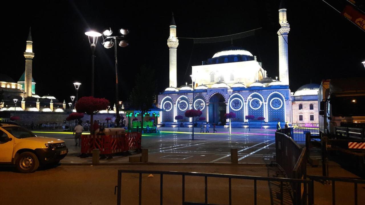 Hotel Cesme Konya Exterior photo