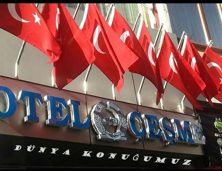 Hotel Cesme Konya Exterior photo