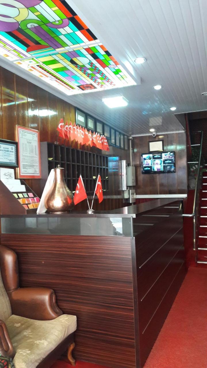Hotel Cesme Konya Exterior photo